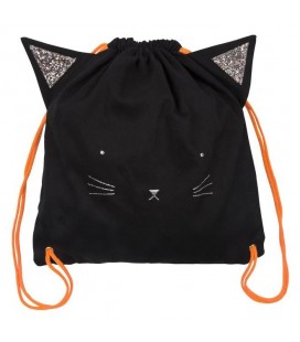 Sac à dos Chat Noir