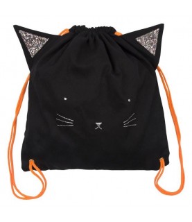Sac à dos Chat Noir