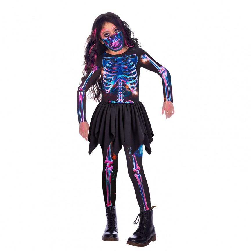 Costume Durable Squelette Costume Durable Squelette