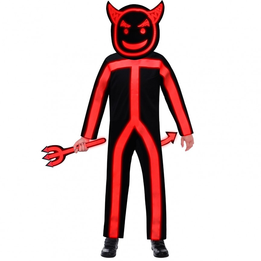Déguisement Enfant GID Bâton Diable Déguisement Enfant GID Bâton Diable