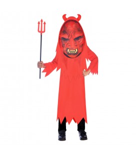 Déguisement Diable Grosse Tête