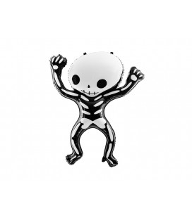 Skeleton Foil Balloon