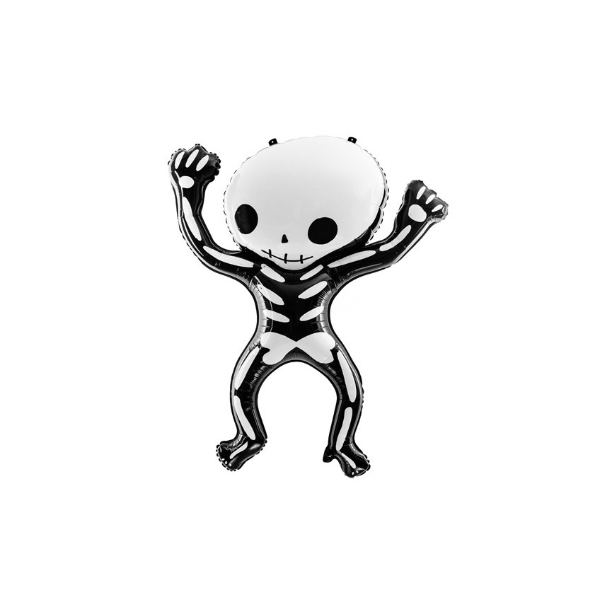 Skeleton Foil Balloon Skeleton Foil Balloon