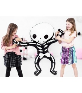 Skeleton Foil Balloon