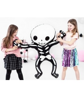 Skeleton Foil Balloon