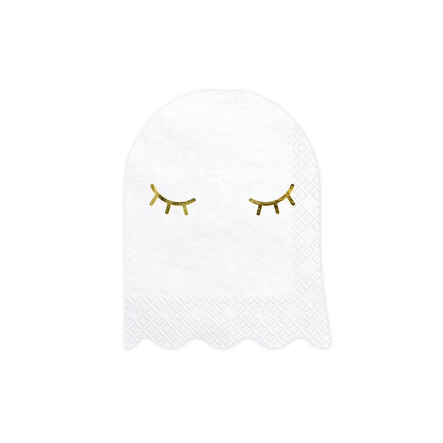 Ghost Napkins