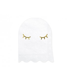 Ghost Napkins