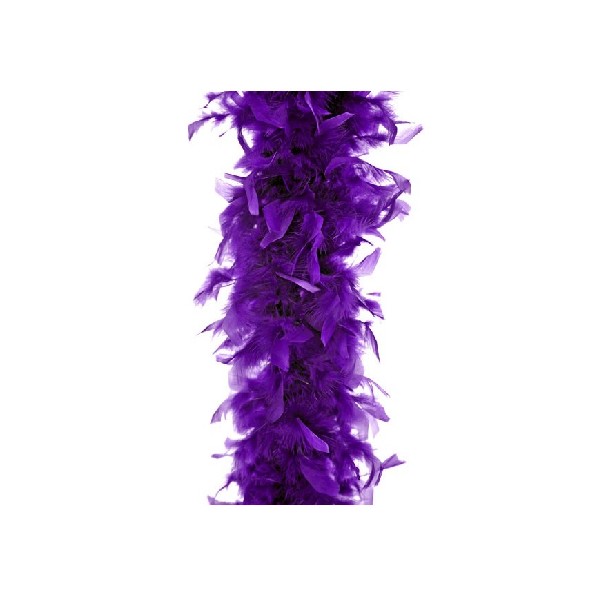 Purple Boa