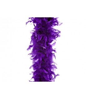 Boa violet