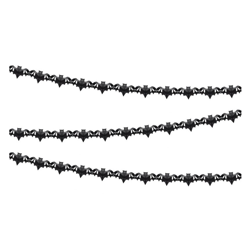 Bats Garland Bats Garland