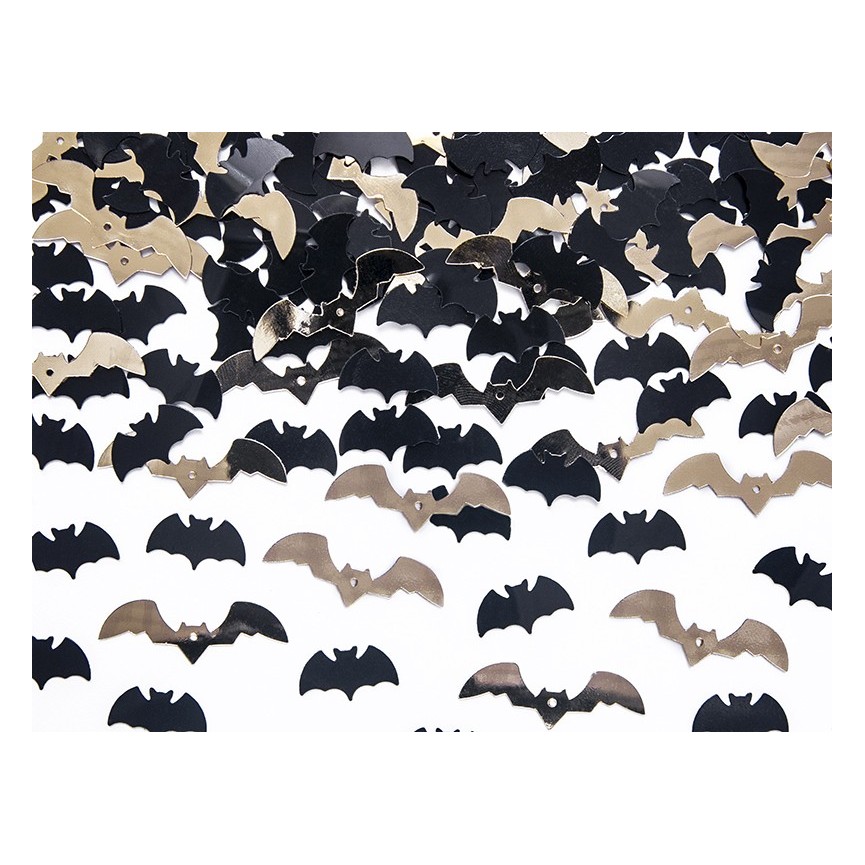 Bat Confetti