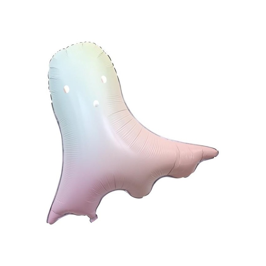 3 Halloween Ombre Ghost Balloons 3 Halloween Ombre Ghost Balloons