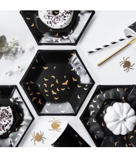 Trick or Treat Plates
