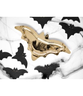 Golden Bat Plates