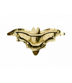 Golden Bat Plates