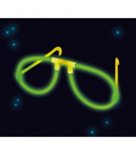 2 Glow Glasses