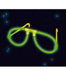 2 Glow Glasses