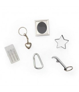 6 Petits Crackers festifs avec Feuillage