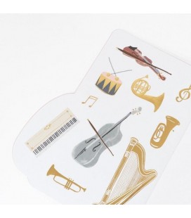 Nutcracker Sticker Sketch Book