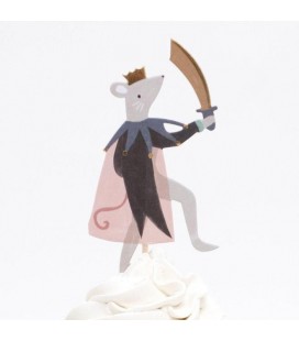 Nutcracker Cupcake Kit
