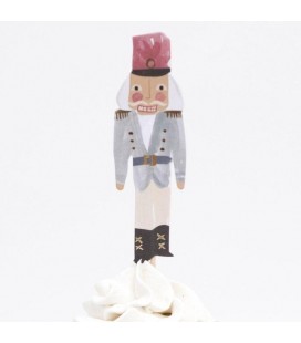 Kit cupcake Casse-Noisette