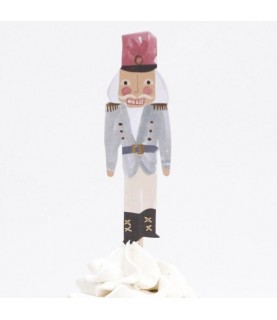 Kit cupcake Casse-Noisette