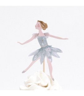 Nutcracker Cupcake Kit