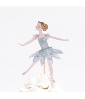 Nutcracker Cupcake Kit
