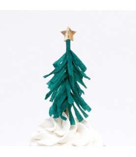 Nutcracker Cupcake Kit
