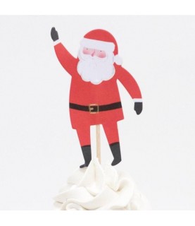 Festive Icon Cupcake Kit