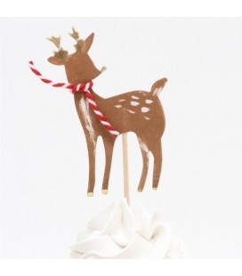 Festive Icon Cupcake Kit