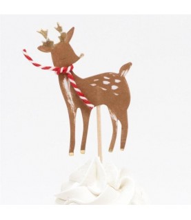 Festive Icon Cupcake Kit