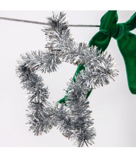 Elegant Christmas Garland
