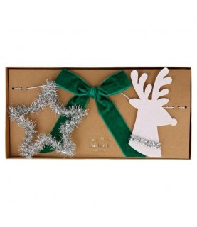 Elegant Christmas Garland