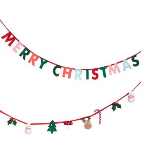 Festive Motif Garlands