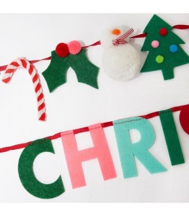 Festive Motif Garlands