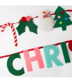 Festive Motif Garlands