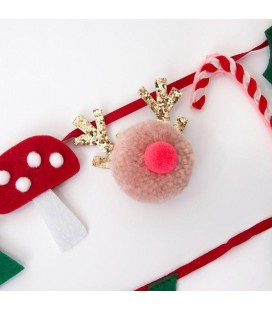 Festive Motif Garlands