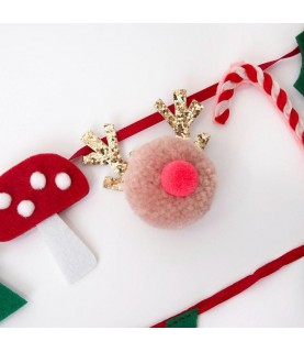 Festive Motif Garlands