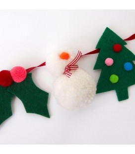Festive Motif Garlands