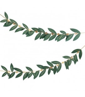 Festive Foliage Garland