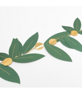 Festive Foliage Garland
