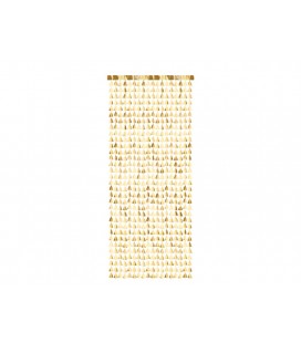 Golden Trees Party Curtain