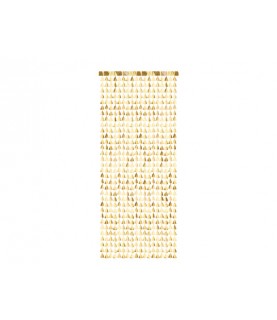 Golden Trees Party Curtain