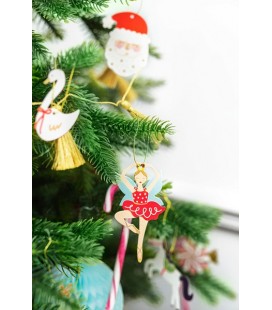 12 Nutcracker Gift Tags