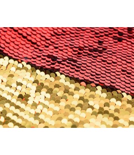 1 Santa Hat with Sequins