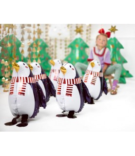 Pinguin Folienballon