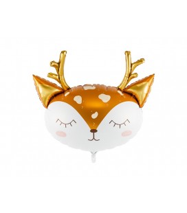Roe Deer Foil Balloon