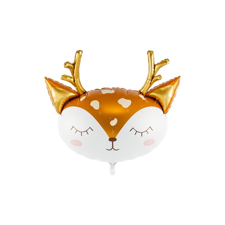 Roe Deer Foil Balloon