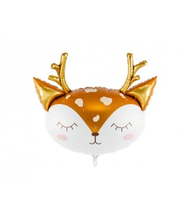 Ballon Aluminium Biche